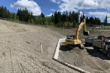 Site Preparation – BC Hydro